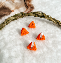 Load image into Gallery viewer, Every Child Matters Beaded Studs 🧡