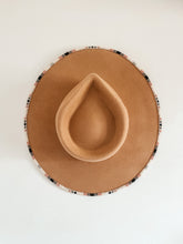 Load image into Gallery viewer, Beaded Fedora
