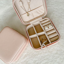 Load image into Gallery viewer, Blushing Jewelry Case
