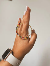 Load image into Gallery viewer, Autumn Hoops
