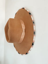 Load image into Gallery viewer, Beaded Fedora
