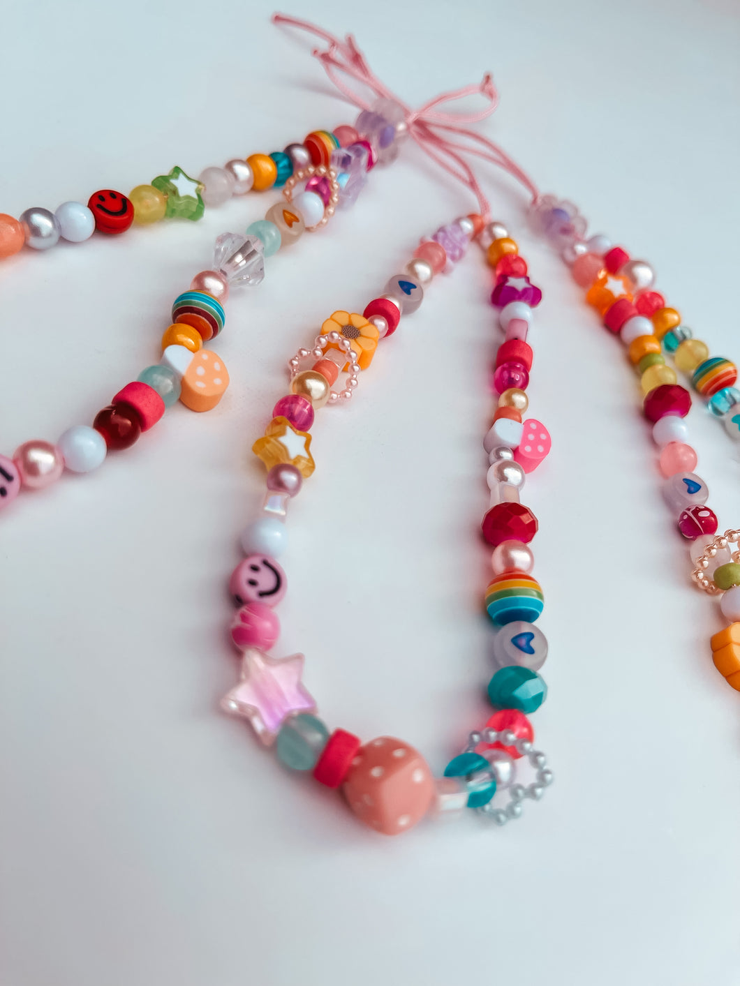 Confetti Phone Lanyard